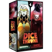 Dice Throne: Season Two — Seraph vs Vampire Lord