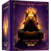 Dice Throne: Season One Rerolled Battle Chest (коробка)