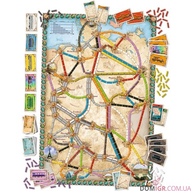 Ticket to Ride: Germany