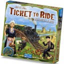 Ticket to Ride Map Collection 4: Nederland