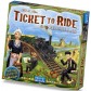 Ticket to Ride Map Collection 4: Nederland