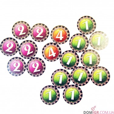 Ticket to Ride Map Collection 4: Nederland