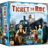 Ticket to Ride: Рейки та вітрила Купить Ticket to Ride: Рейки та вітрила (Логістичні ігри для компанії)