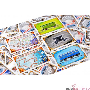 Ticket to Ride: USA 1910