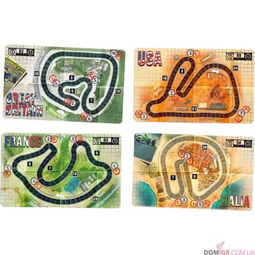 Турбо: Спека на треку