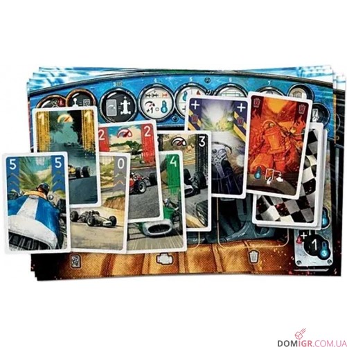 Турбо: Спека на треку