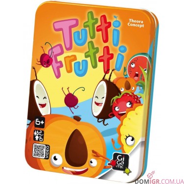 Tutti Frutti