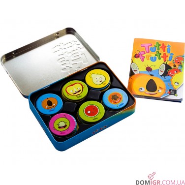 Tutti Frutti