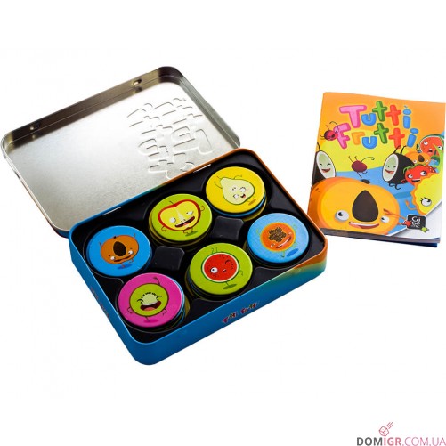 Tutti Frutti