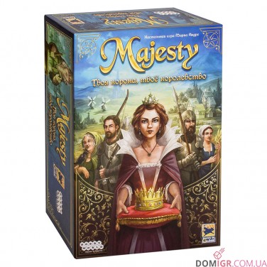 Majesty: Твоя корона, твое королевство