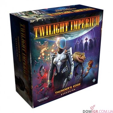 Twilight Imperium: Thunder's Edge