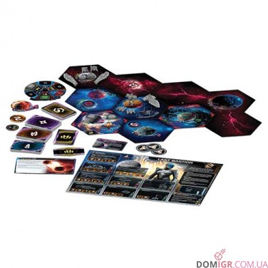Twilight Imperium: Thunder's Edge