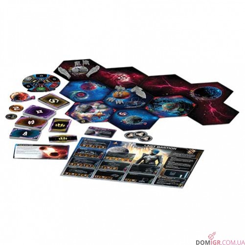 Twilight Imperium: Thunder's Edge