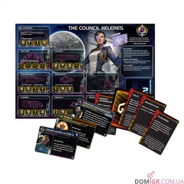 Twilight Imperium: Thunder's Edge