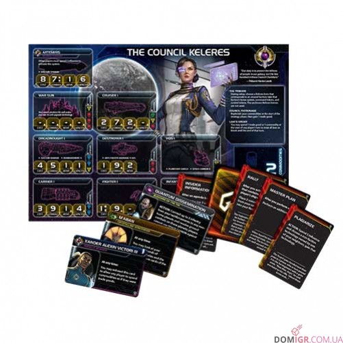 Twilight Imperium: Thunder's Edge