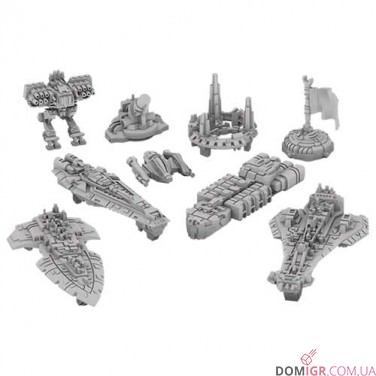 Twilight Imperium: Thunder's Edge