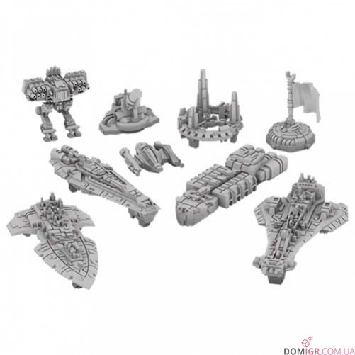 Twilight Imperium: Thunder's Edge