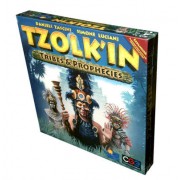 Tzolk'in: The Mayan Calendar – Tribes & Prophecies