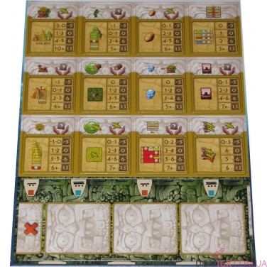 Tzolk'in: The Mayan Calendar – Tribes & Prophecies