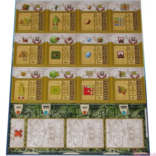 Tzolk'in: The Mayan Calendar – Tribes & Prophecies