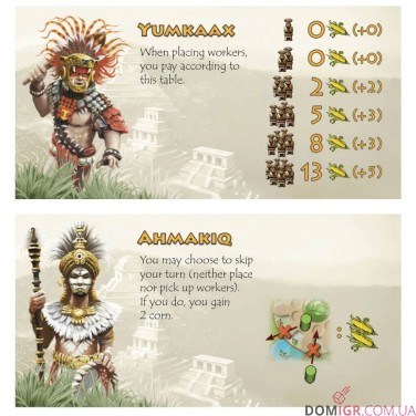 Tzolk'in: The Mayan Calendar – Tribes & Prophecies