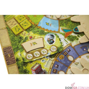 Tzolk'in: The Mayan Calendar – Tribes & Prophecies