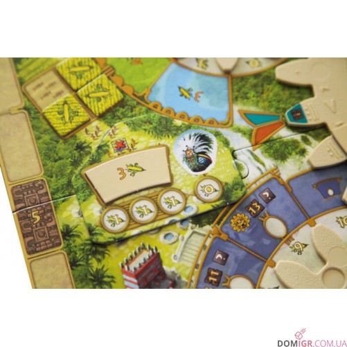 Tzolk'in: The Mayan Calendar – Tribes & Prophecies