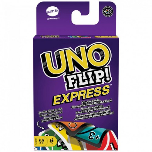 UNO: Flip! Express