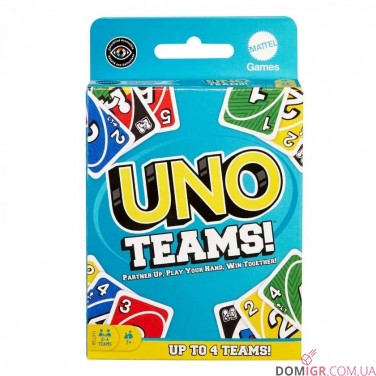 UNO: Teams