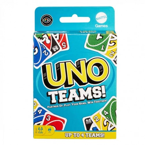 UNO: Teams