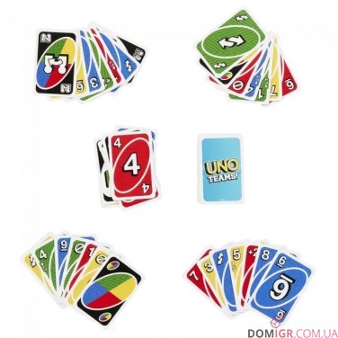 UNO: Teams