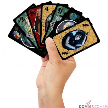 Купити UNO: Венздей UNO: Венздей