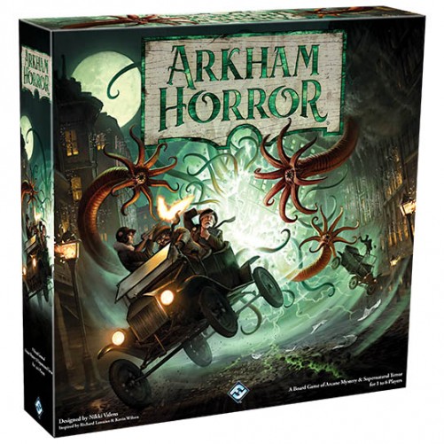 Arkham Horror Third Edition