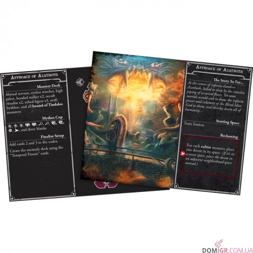 Arkham Horror Third Edition