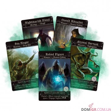 Arkham Horror Third Edition