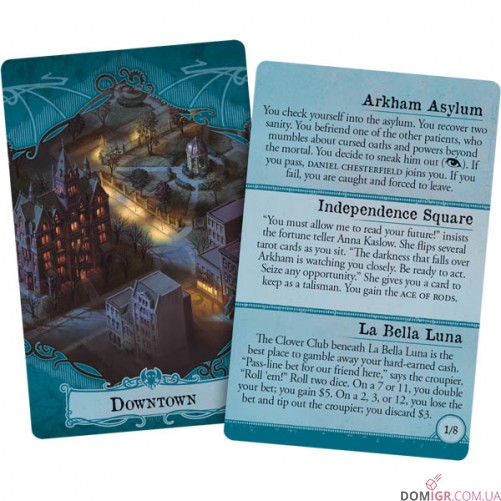 Arkham Horror Third Edition