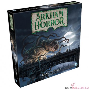 Arkham Horror: Third Edition – Dead of Night