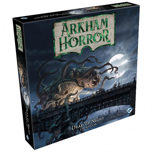 Arkham Horror: Third Edition – Dead of Night