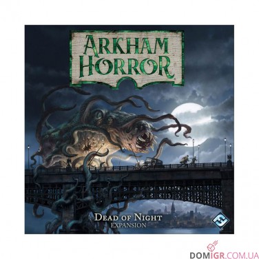Arkham Horror: Third Edition – Dead of Night