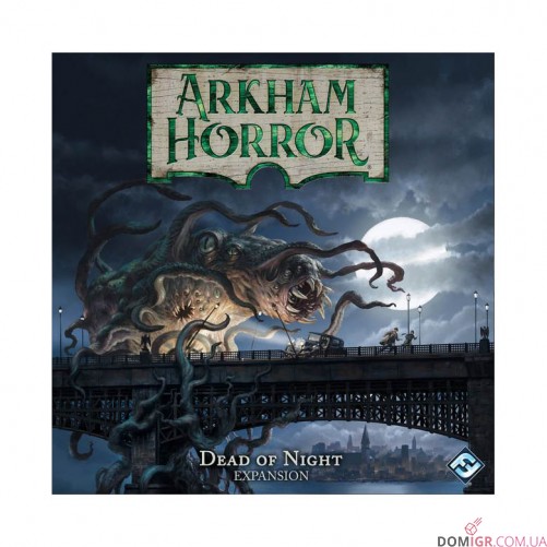 Arkham Horror: Third Edition – Dead of Night