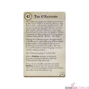 Arkham Horror: Third Edition – Dead of Night