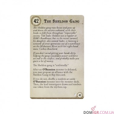 Arkham Horror: Third Edition – Dead of Night