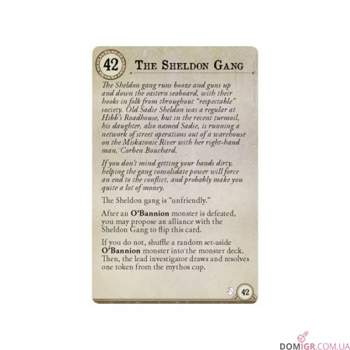Arkham Horror: Third Edition – Dead of Night