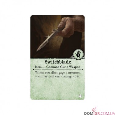 Arkham Horror: Third Edition – Dead of Night