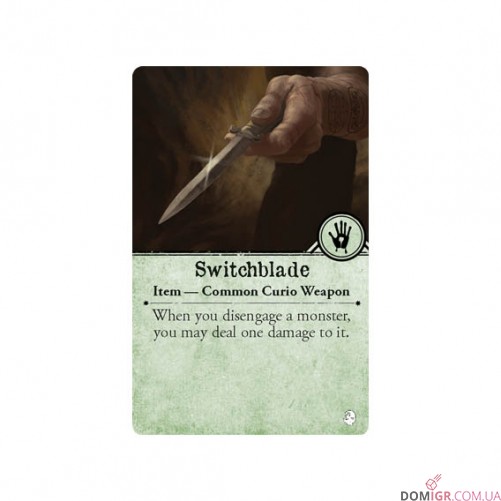 Arkham Horror: Third Edition – Dead of Night