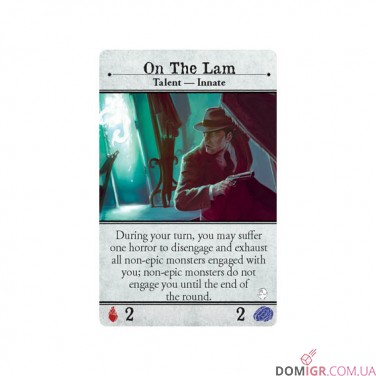 Arkham Horror: Third Edition – Dead of Night