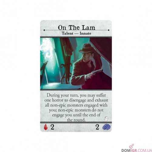 Arkham Horror: Third Edition – Dead of Night