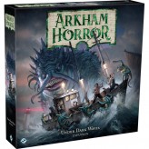 Arkham Horror: Third Edition – Under Dark Waves Купить Arkham Horror: Third Edition – Under Dark Waves (Рольові настільні ігри на двох гравців)