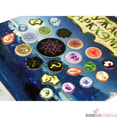 Ужас Аркхэма: Третья редакция