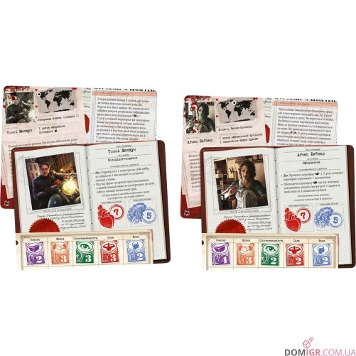 Прадавній жах: Гори божевілля